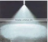 QGA -W stainless steel dust suppression solid cone nozzle