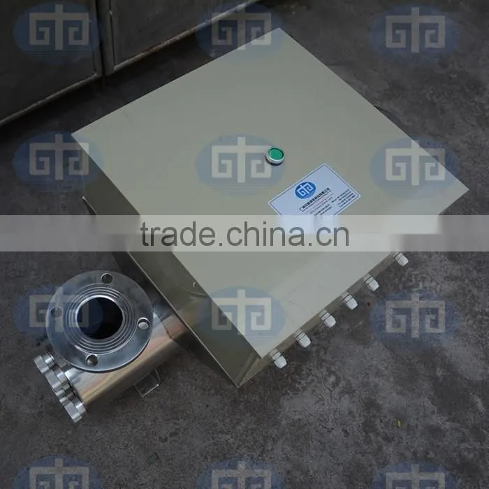 Stainless steel UV Sterilizer