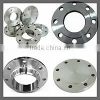 Carbon Steel Pipe Flange with JIS standard