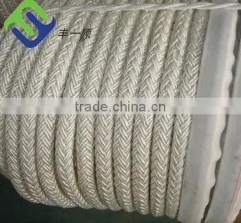 3 strands braided pp rope