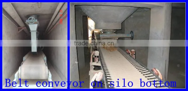 pvc belt conveyor system for sale