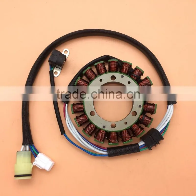 Stator Magneto Alternat FITS YMH ATV Warrior 350 YFM350 Magneto 2002-2004