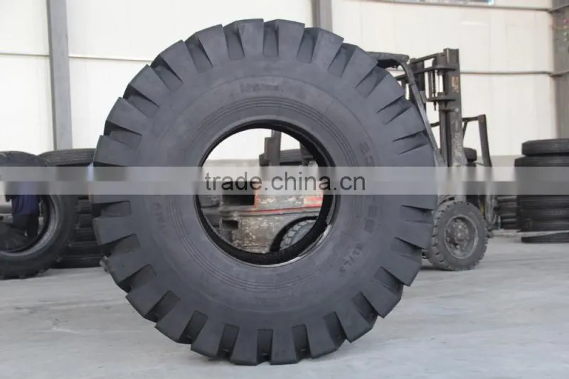 China tyre manufacturer E3 L3 grader tire 17.5-25 17.5x25