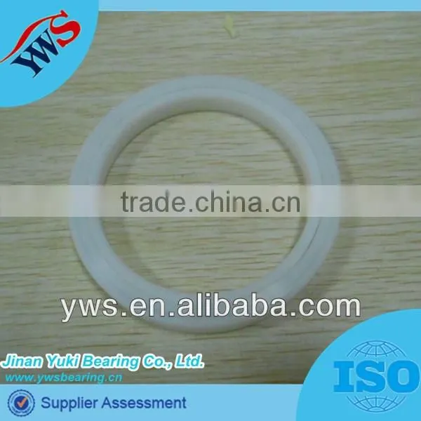 pom 6822zz pom seal plastic deep groove ball bearing