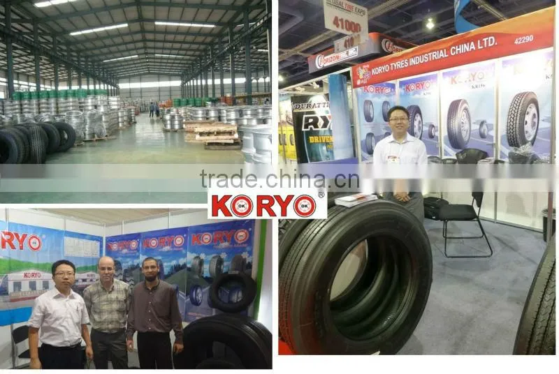 KORYO BRAND HIGH QUALITY TYRES