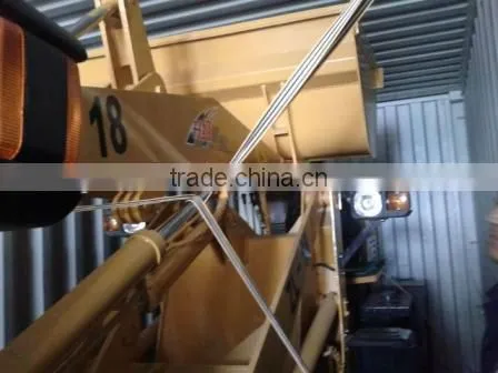 small wheel loader ZL10 single cylinder engine compact structure farm & construction usage lowest price