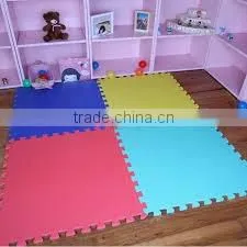 GYM play mat/EVA yoga mat/EVA judo mat/baby play game mat/EVA foma mat/we sell mats interlocking anti fatigue eva foam floor mat