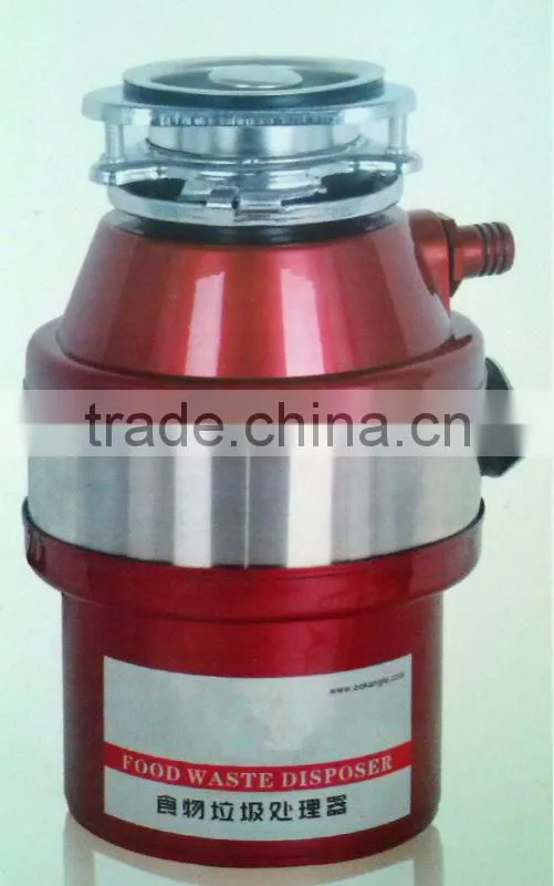 waste processor