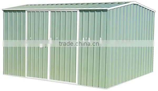 prefab smart storage shed