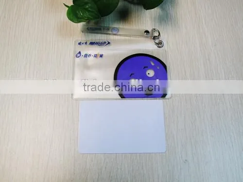 PVC Reliable RFID Cases for Credit Cards, RFID Best Seller