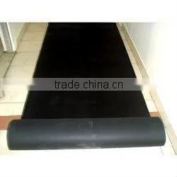 Black NR Rubber Sheets/Roller/Mat