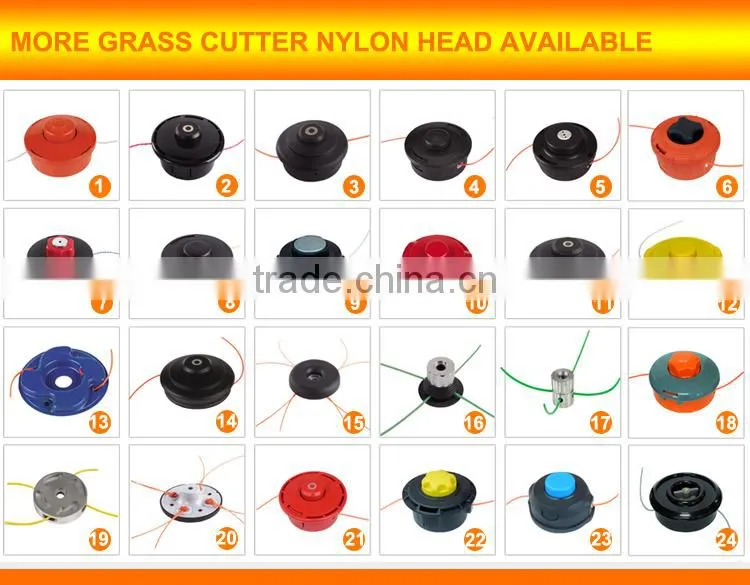 Professional whipper snipper for grass trimmer spool line
