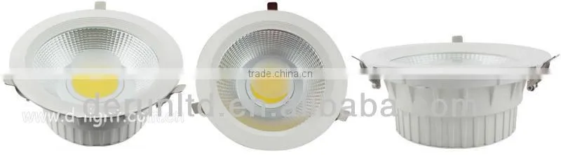 26W DT 8 Inch Hot Sale COB LED Downlight