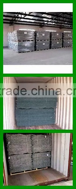 Best Price Gabion Wire Mesh/Gabion Cage/Gabion Wall (Factory)