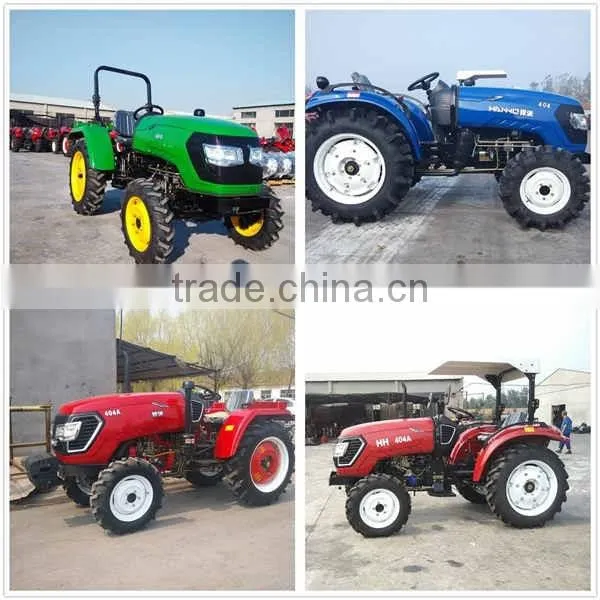 Lower price high quality 40hp tractor
