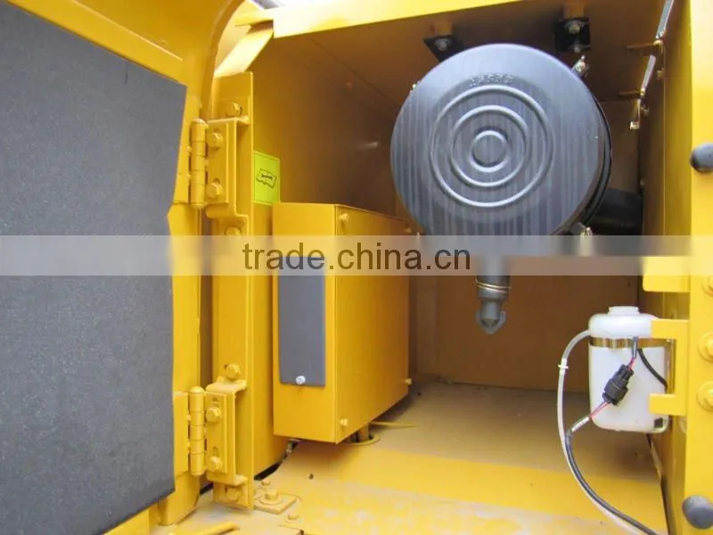 21ton Heavy Excavator