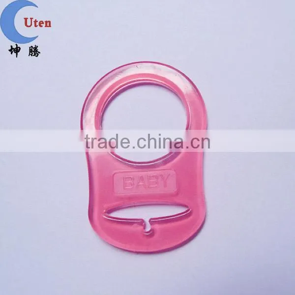 Silicone Pacifiers Holder Ring for Baby
