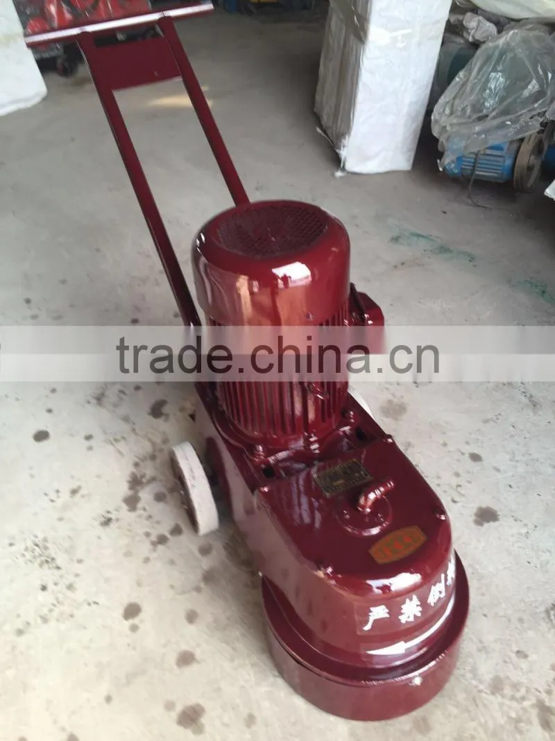 Portable Mini Concrete Ground Surface Grinder