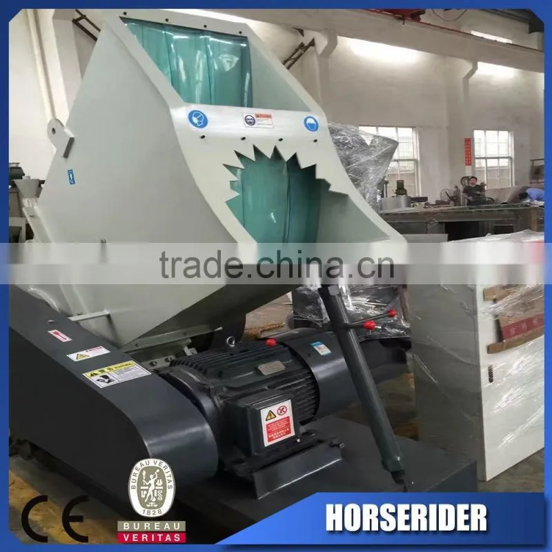 waste pvc pe ppr sewer pipe recycled crusher/pe pp waste pipe scraps grinding crusher