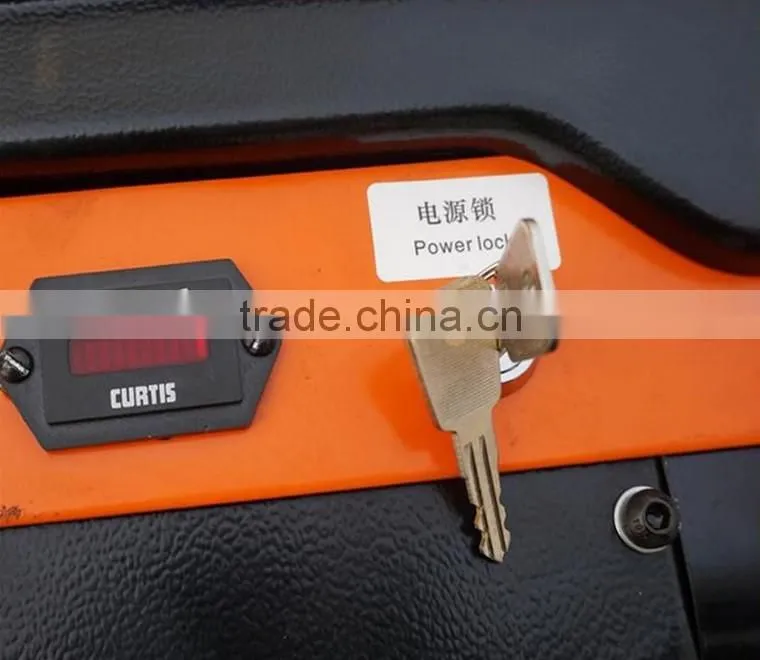 HZCBD30-06 China Professional truck stacker Low Price
