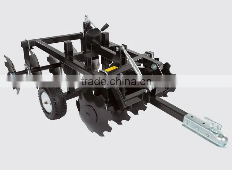 2017 New Basket ATV Parts