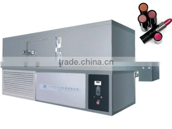 Promake Oil based product Lipstick cooling tunnel freezing machine