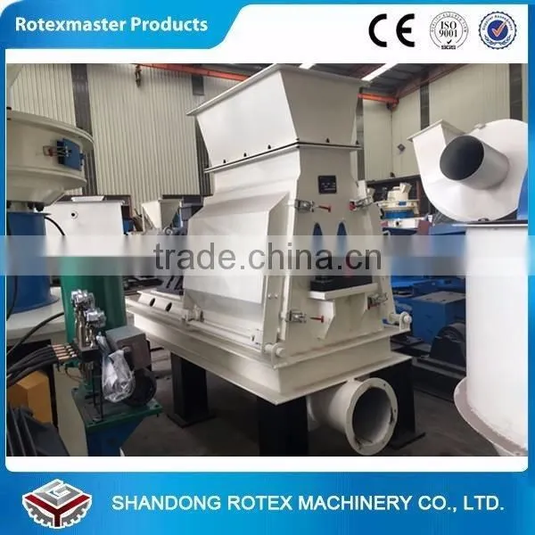 China Manufacturer Biomass Hammer Mill for EFB
