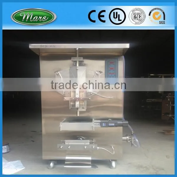 Sachet Water Filling Sealing Machine