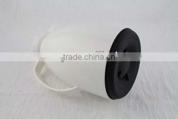 Push Button Glass Refill Insulated Coffee Carafe