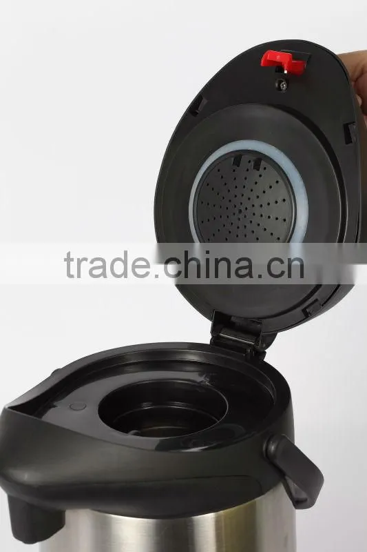 vacumm stainless steel hot airpot,hot water pot,stainless steel hot pot