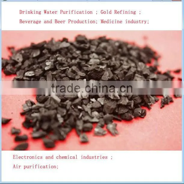 walnut drying agent activated carbon norit