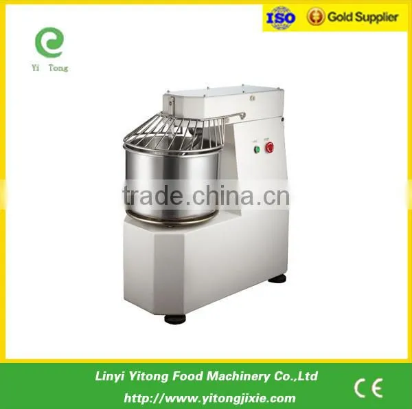 CE electric dough kneading flour mixing machine