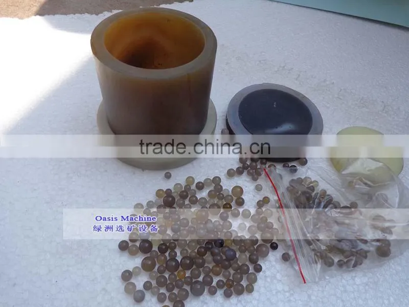 Small Lab Planetary Ball Mill Machine, Portable Ball Grinding Mills