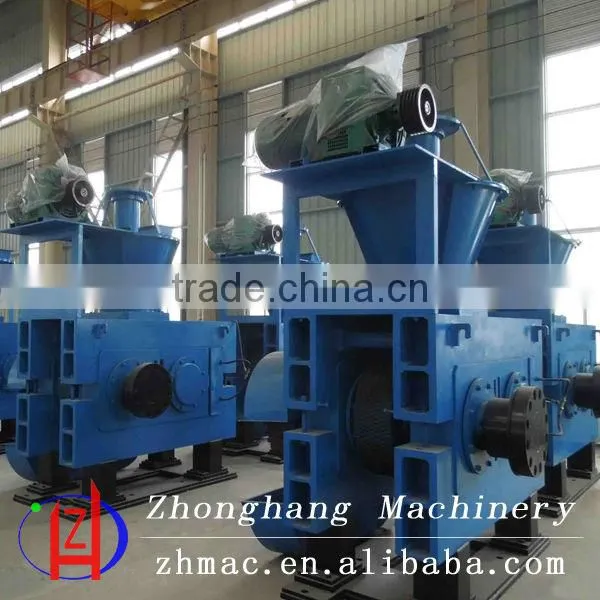 Ball Oval Pillow Shape Briquette Machine