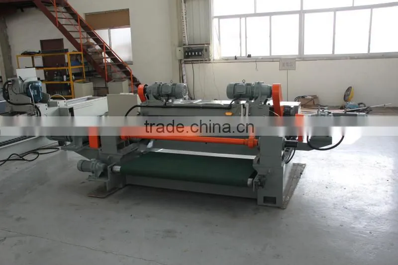 cnc spindless veneer peeling lathe