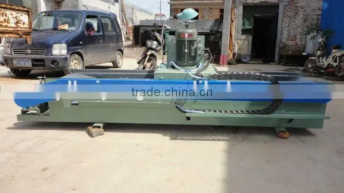 semi automatic knife grinder
