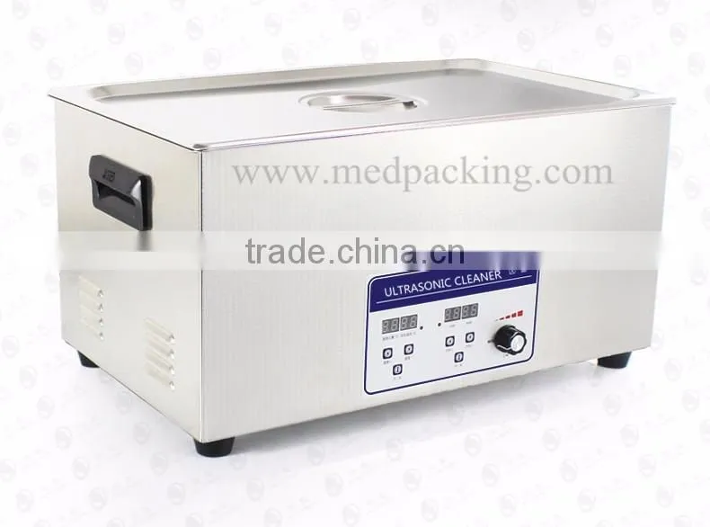 JP-080ST Industrial ultrasonic cleaning machine Glass/mould/workpiece washer Power adjustable
