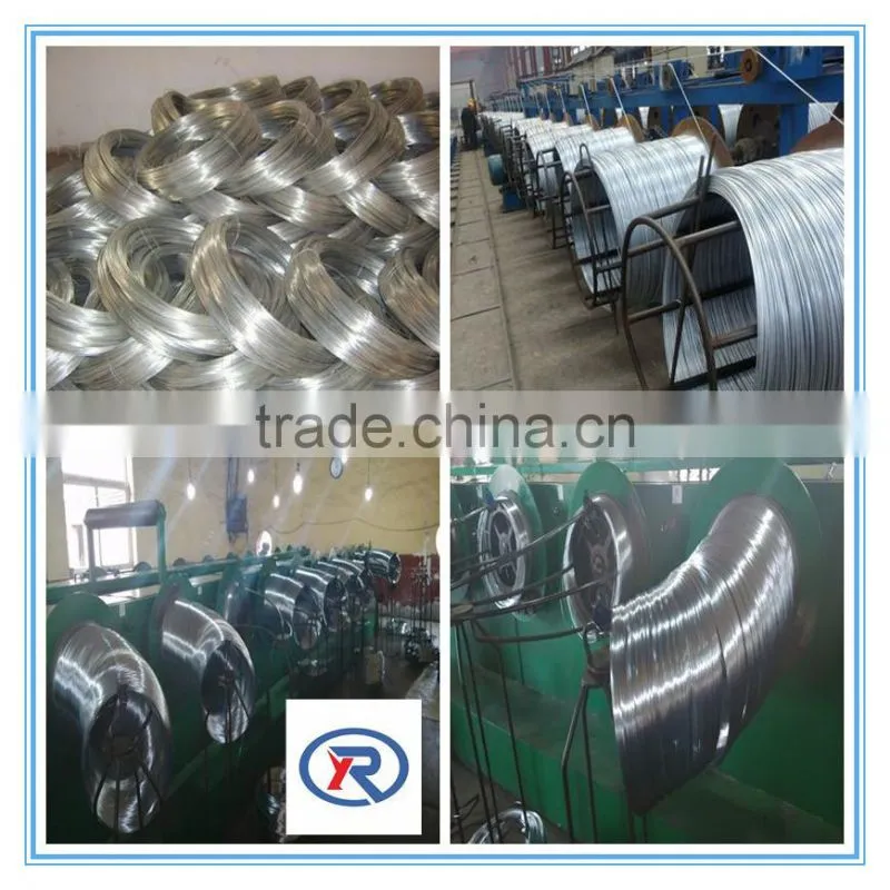 Cheapest Galvanized Steel Wire /Soft Iron Wire Made in China