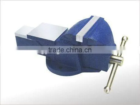 6" 150mm Heavy duty type bench vise (stationary with anvil) 83 series