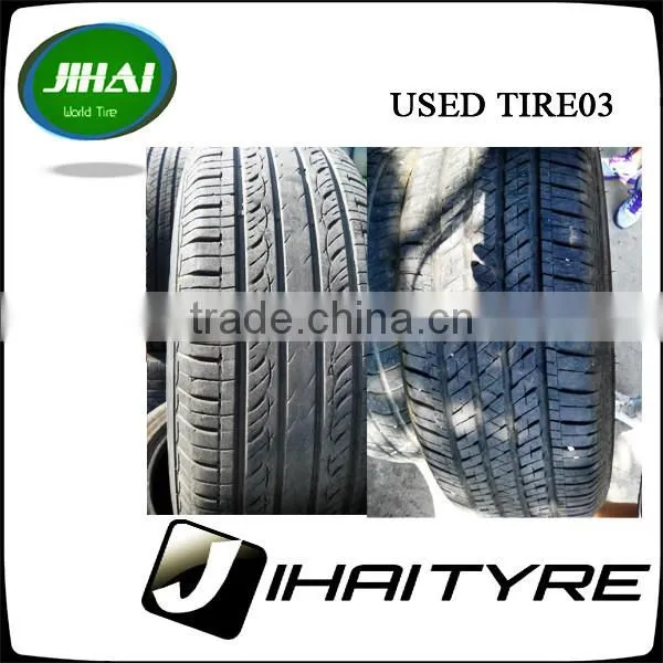 wholesale used tires,good pattern used tire