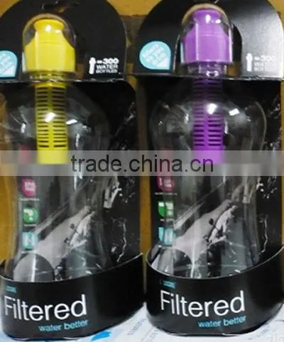 filter bottle