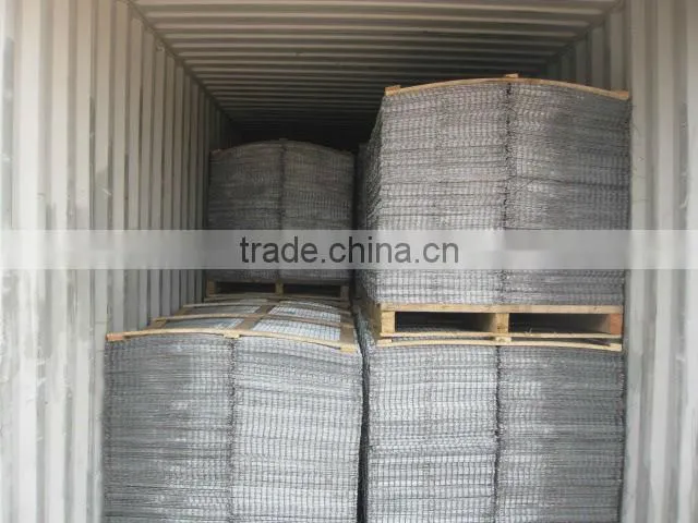Heavy Gauge Galvanized Welded Wire Mesh Panel