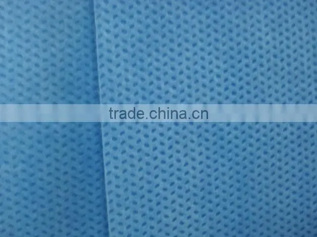 polypropylene SMS nonwoven fabric