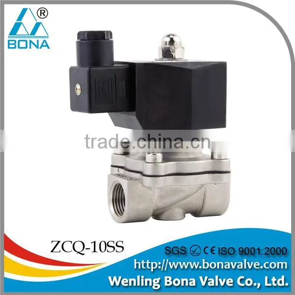 ss knife gate valve (ZCQ-21SS)