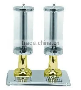Stainless Steel Juice Dispenser for Hotel