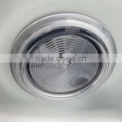 Outdoor whirlpool spa A200 with one neck collar