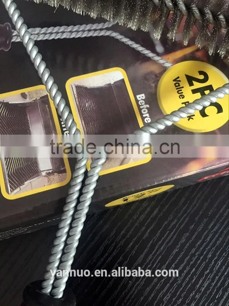 BBQ Barbecue Grill Brush As Seen on TV