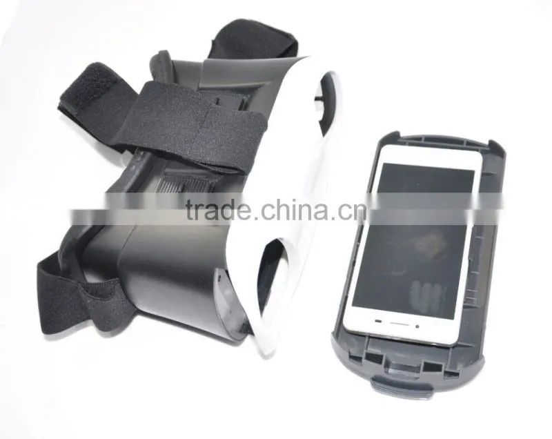 Hot selling plastic 3D glasses VR glasses