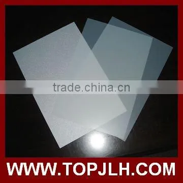 Wholesale PVC ID card materials A4 PVC Material