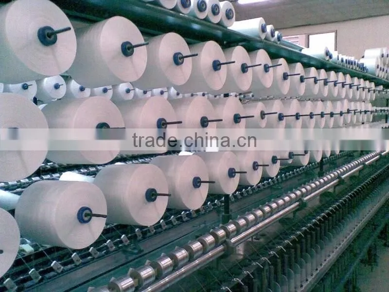 High tenacity colored nylon fancy covered yarn 5s/6 for weaving